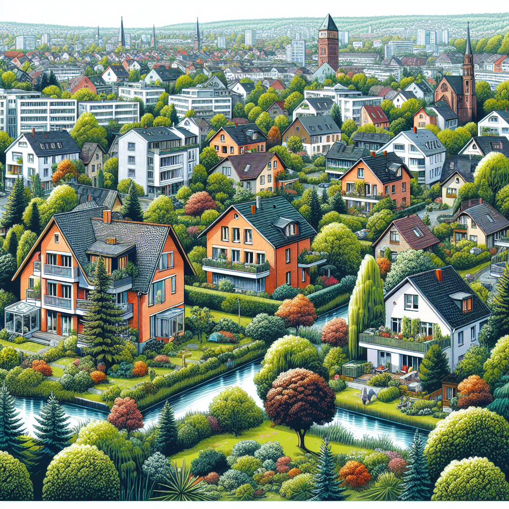 Immobilienpreise in Bonn Bechlinghoven nahe Erholungsgebieten